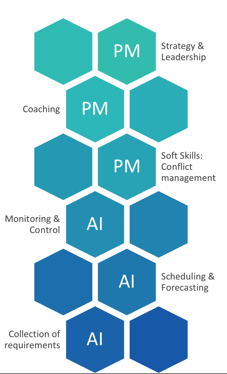 Project management & AI: a vision for the next decade.